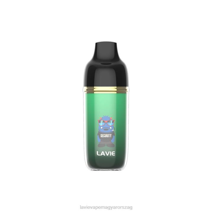 BJV0237 Lavie Vape Budapest | citromfű LAVIE Monster 6000 fújás